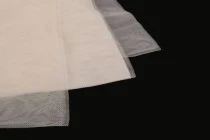 Französischer Tüll mit kleinen Löchern ideal für Hochzeiten und Taufen 50x45 in verschieden Farben -100 Stücke Französischer Tüll mit kleinen Löchern ideal für Hochzeiten und Taufen 50x45 in verschieden Farben -100 Stücke