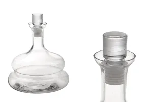 Carafe 1500 ml for 168x207 wine with acrylic cap-1