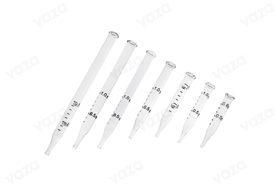 Tub qelqi me majë dhe gradim për një pikatore nga 5 ml në 100 ml-imazh_produkt