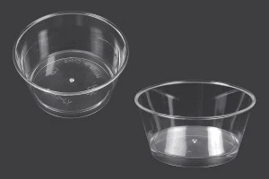 Cup (bowl) 140 ml for sweets - 25 pcs-1