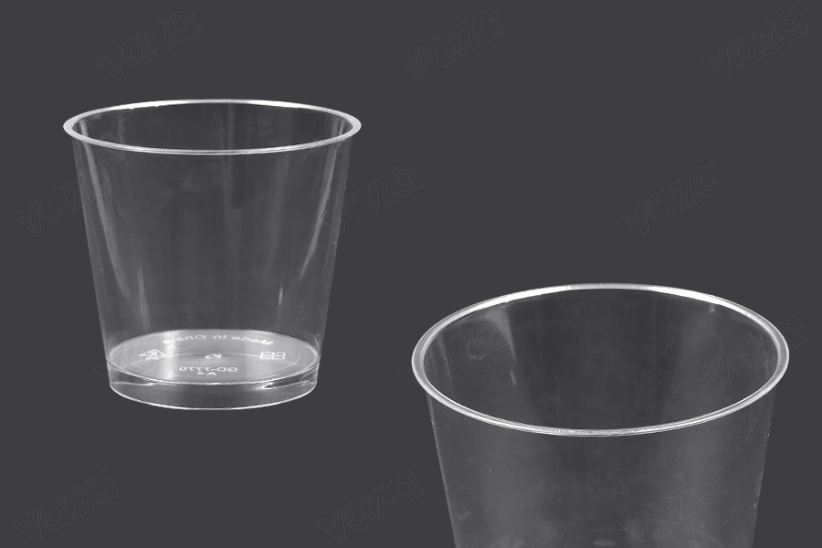 Κυπελλάκι (μπολ) πλαστικό 190 ml για γλυκά - 25 τμχ Κυπελλάκι (μπολ) πλαστικό 190 ml για γλυκά - 25 τμχ-εικόνα_προϊοντική