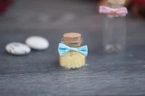 Deko Schleifen für die Dekoration von Gläsern und Flaschen Deko Schleifen für die Dekoration von Gläsern und Flaschen