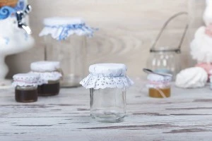 Γυάλινο βαζάκι 156 ml - 40 τμχ-5