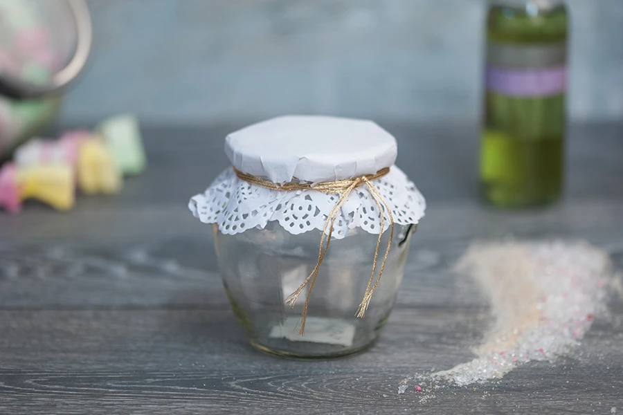 Βάζο για μαρμελάδα και γλυκό Orcio 580 ml * - 60 τμχ Βάζο για μαρμελάδα και γλυκό Orcio 580 ml * - 60 τμχ