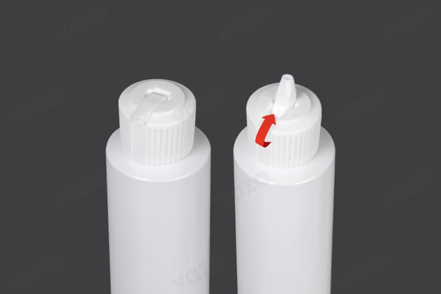 Plastic flow cap 20/410 - 12 pcs Plastic flow cap 20/410 - 12 pcs-image_dimensions