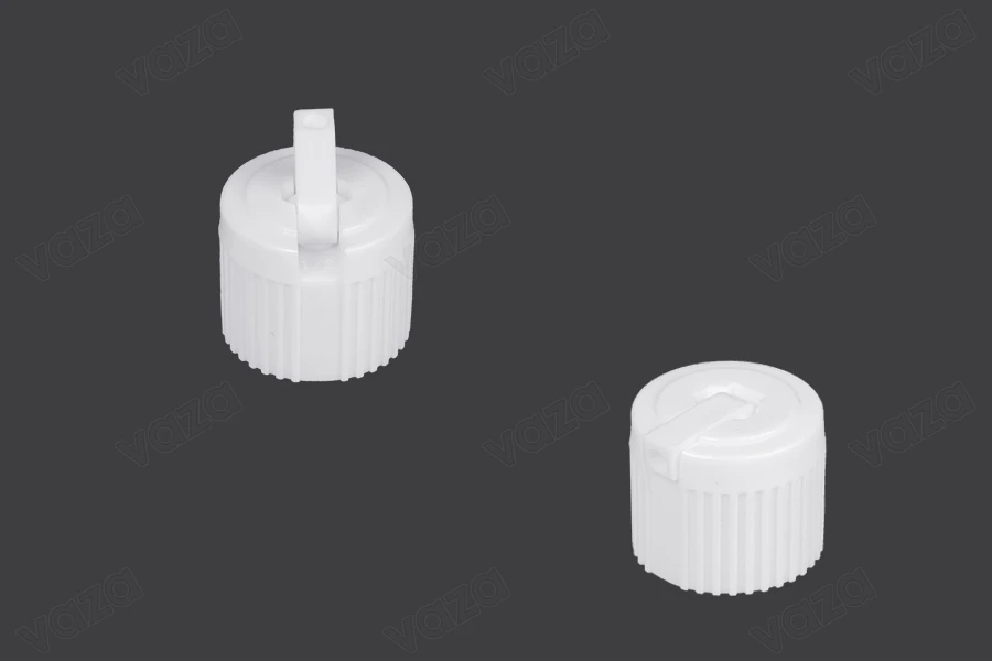 Plastic flow cap 20/410 - 12 pcs Plastic flow cap 20/410 - 12 pcs-image_product