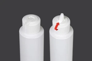 Bouchon d'écoulement en plastique 24/410 - 12 pcs-2