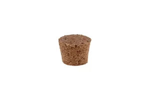 Conical natural cork Φ 13 with dimension 9,5x13,5/11,5 mm-1