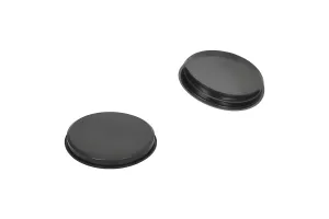 Καπάκια πλαστικά για σωλήνες (μαδρέν) 38 mm - 2 τμχ-1