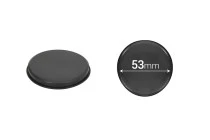 Καπάκια πλαστικά για σωλήνες (μαδρέν) 53 mm - 2 τμχ