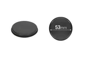 Καπάκια πλαστικά για σωλήνες (μαδρέν) 53 mm - 2 τμχ-2