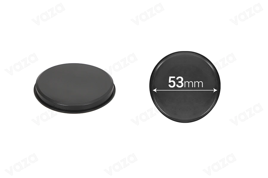 Καπάκια πλαστικά για σωλήνες (μαδρέν) 53 mm - 2 τμχ Καπάκια πλαστικά για σωλήνες (μαδρέν) 53 mm - 2 τμχ-εικόνα_διαστάσεις