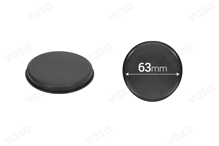 Kunststoffkappen für Rohre (Madren) 63 mm - 2 Stck-εικόνα_διαστάσεις