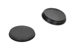 Καπάκια πλαστικά για σωλήνες (μαδρέν) 73 mm - 2 τμχ-1
