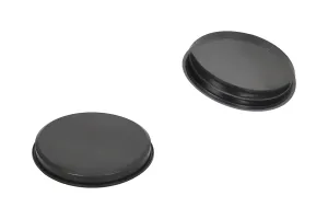 Καπάκια πλαστικά για σωλήνες (μαδρέν) 83 mm - 2 τμχ-1