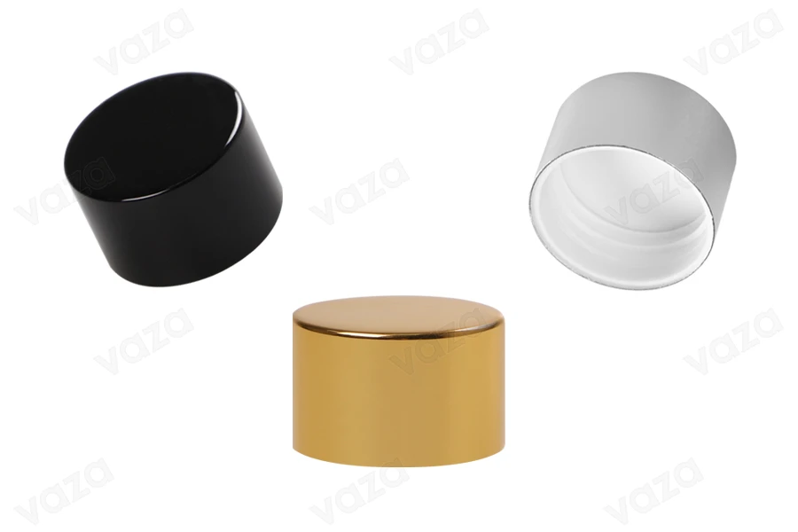 Tappo in alluminio (PP28) con liner interno.-immagine_prodotto