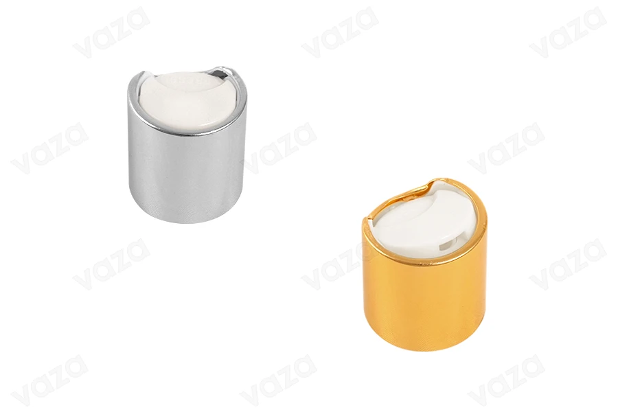 Plastic Disk-top cover 20/410 with aluminum coating-image_product
