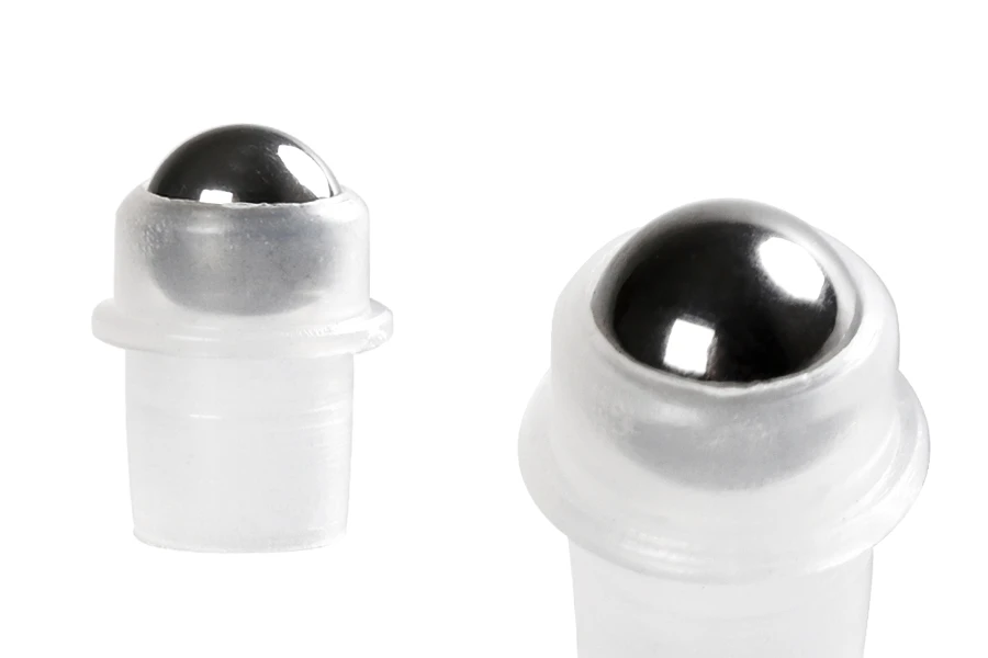 Μεταλλική μπίλια (roll-on) PP18 - 50 τμχ Μεταλλική μπίλια (roll-on) PP18 - 50 τμχ