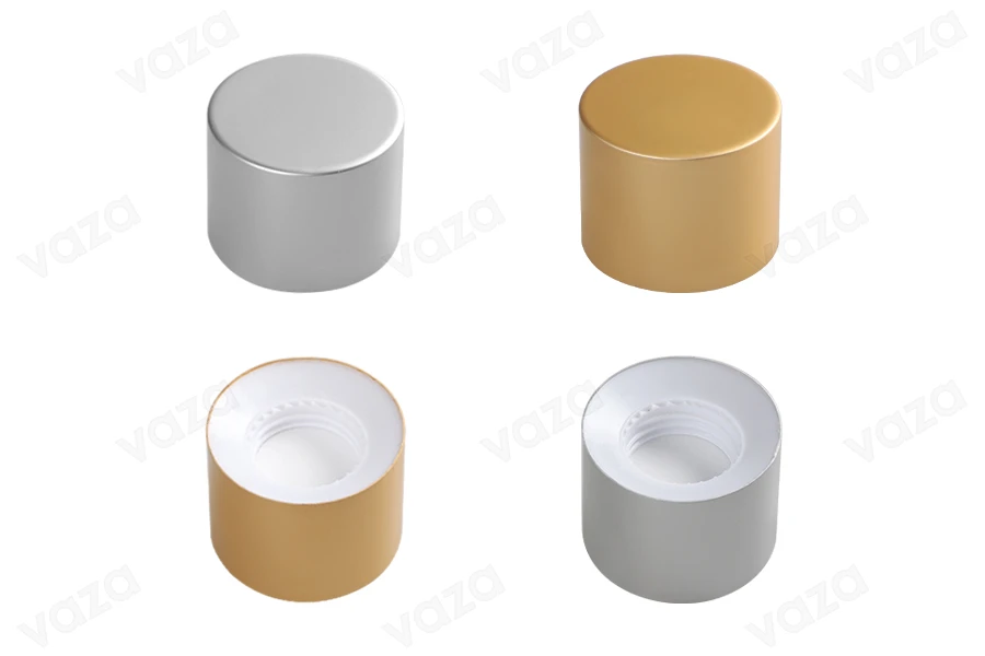 PP24 plastic lid with aluminum coating and inner gasket-image_dimensions