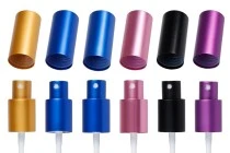 Aluminum spray 18/415 in various colors - 20 pcs