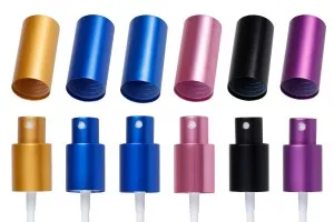 Aluminum spray 18/415 in various colors - 20 pcs-2