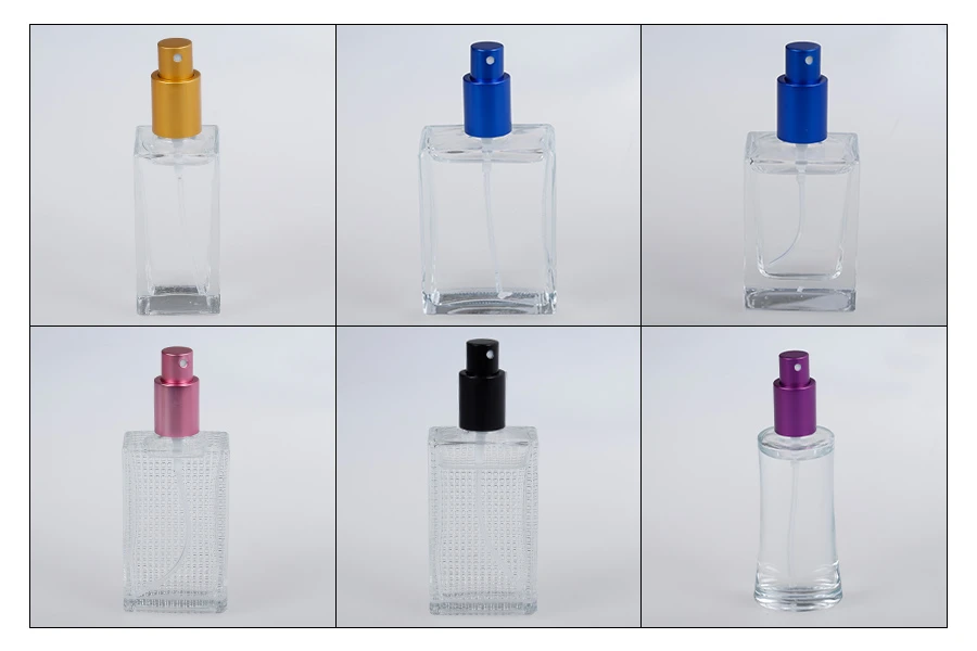 Aluminum spray 18/415 in various colors - 20 pcs