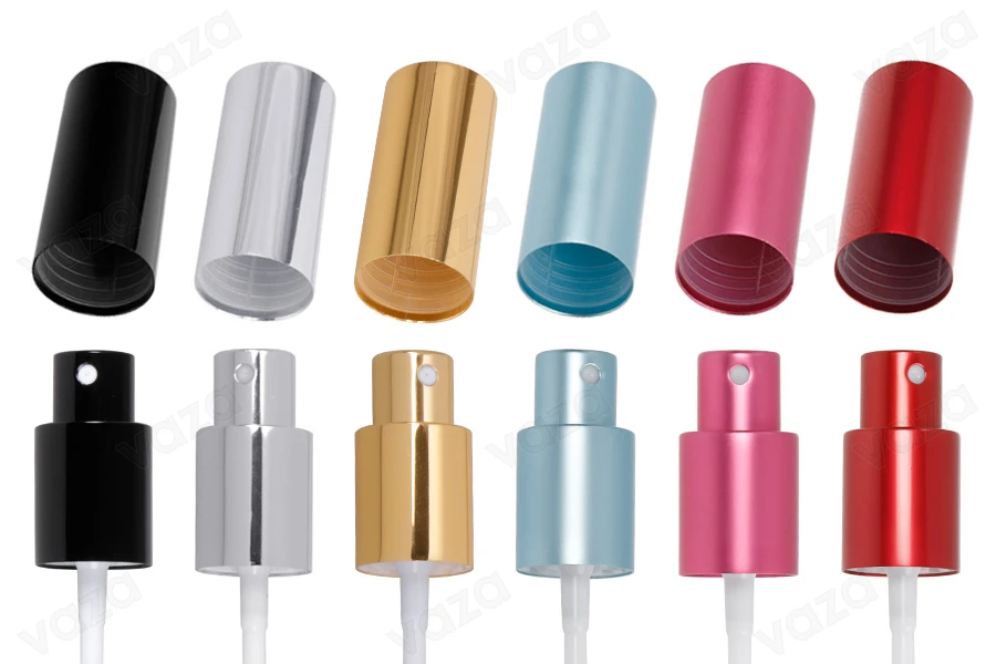 Spray en aluminium 18/415 en différentes couleurs - 20 pcs Spray en aluminium 18/415 en différentes couleurs - 20 pcs-photo_produit