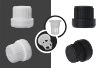 Sicherheitsverschluss mit Flusskontrolle PP 18-produktbild