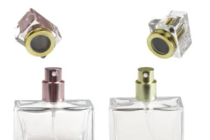 Set - spray (15/400) con tappo acrilico in diversi colori - 10 pz-2