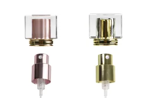Set - spray (15/400) con tappo acrilico in diversi colori - 10 pz-1