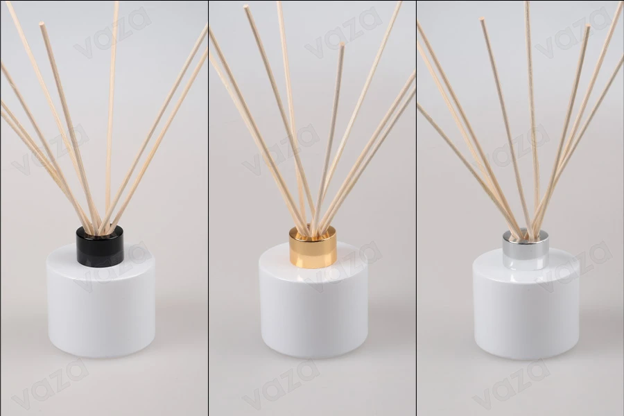 Cap for air freshener bottles PP28 with a plug and a socket for sticks-image_dimensions