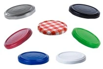 Couvercle Twist Off 63 avec flip - 20 pcs Couvercle Twist Off 63 avec flip - 20 pcs