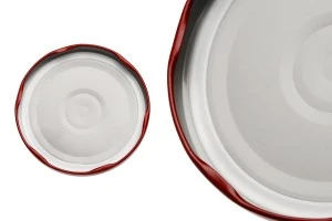 Καπάκια Τ.Ο. 82 με φλιπ ή χωρίς φλιπ - 20 τμχ-2