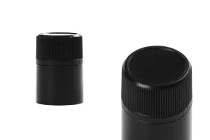 Bouchon de sécurité Guala en plastique - jetable - pour les bouteilles avec un col assorti-1