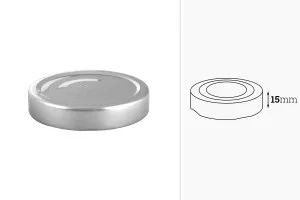 Lid Τ.Ο. 70/15 Deep with flip-2