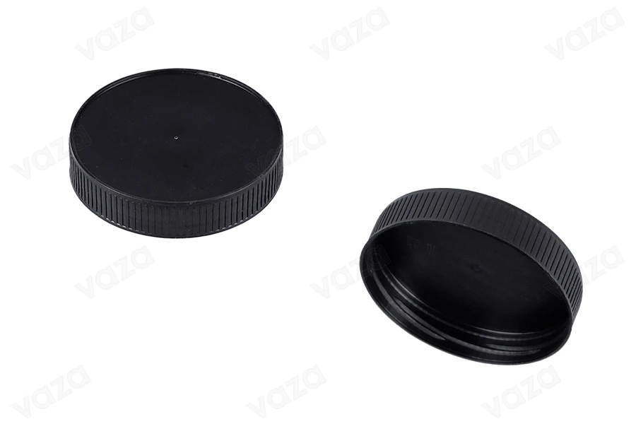 Tappo in plastica per barattoli con collo TO 82 - 10 pezzi.-εικόνα_προϊοντική