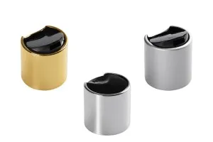 Disk-top cap 24/410-1