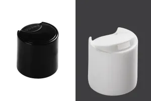 Bouchon Disk-top PP 28 en plastique-1