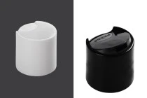 Bouchon Disk-top PP 28 en plastique