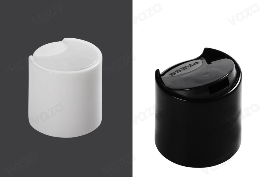 Bouchon Disk-top PP 28 en plastique-photo_dimensions