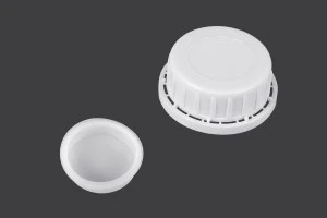 Deckel und Sicherheitskappe für Aluminiumflaschen 288-16-1