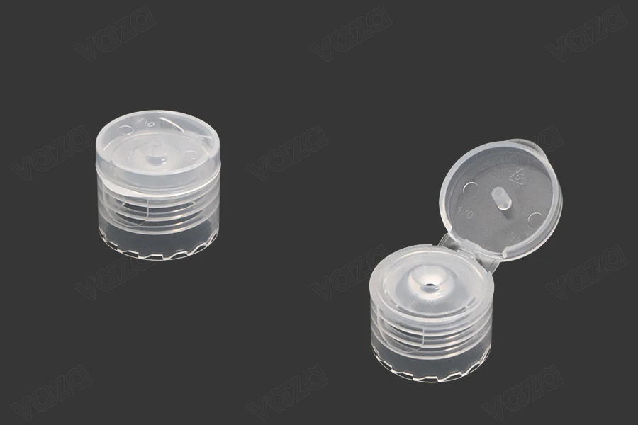 Καπάκι flip top πλαστικό 20/410 - 12 τμχ Καπάκι flip top πλαστικό 20/410 - 12 τμχ-εικόνα_προϊοντική
