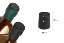 Καψύλιο 36x45 mm θερμοσυρρικνούμενο - 20 τμχ