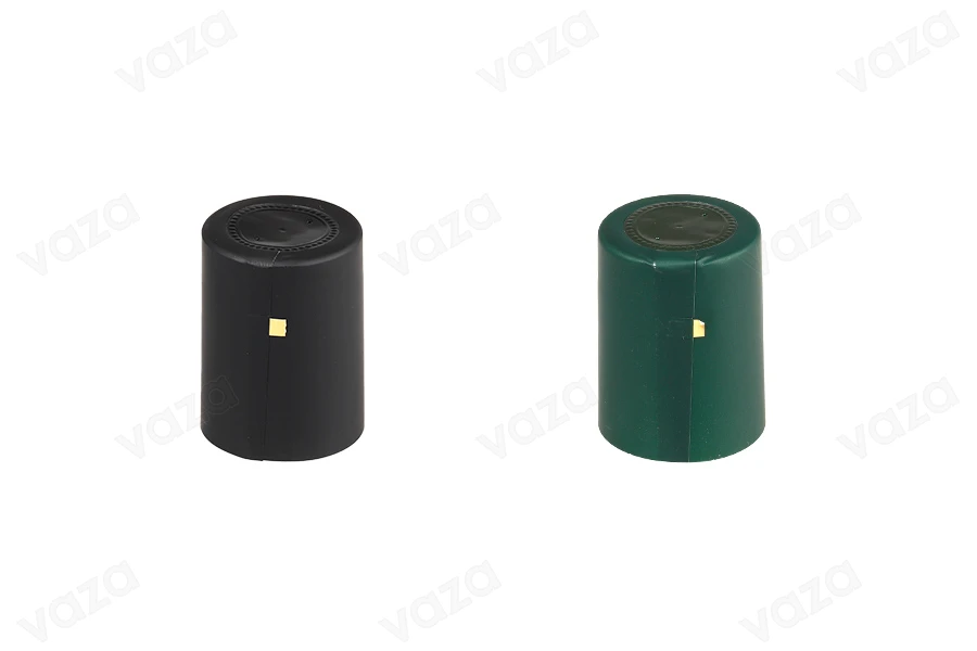 Capsule 33x45 mm heat-shrinkable - 20 pcs Capsule 33x45 mm heat-shrinkable - 20 pcs-photo_produit