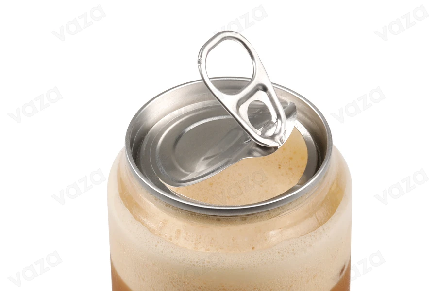 Aluminum cap (full opening) for bottles 468- Aluminum cap (full opening) for bottles 468--image_dimensions