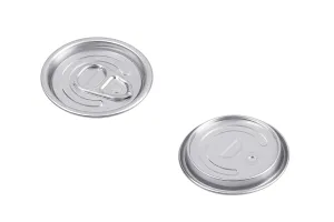 Aluminum cap (full opening) for bottles 468--1