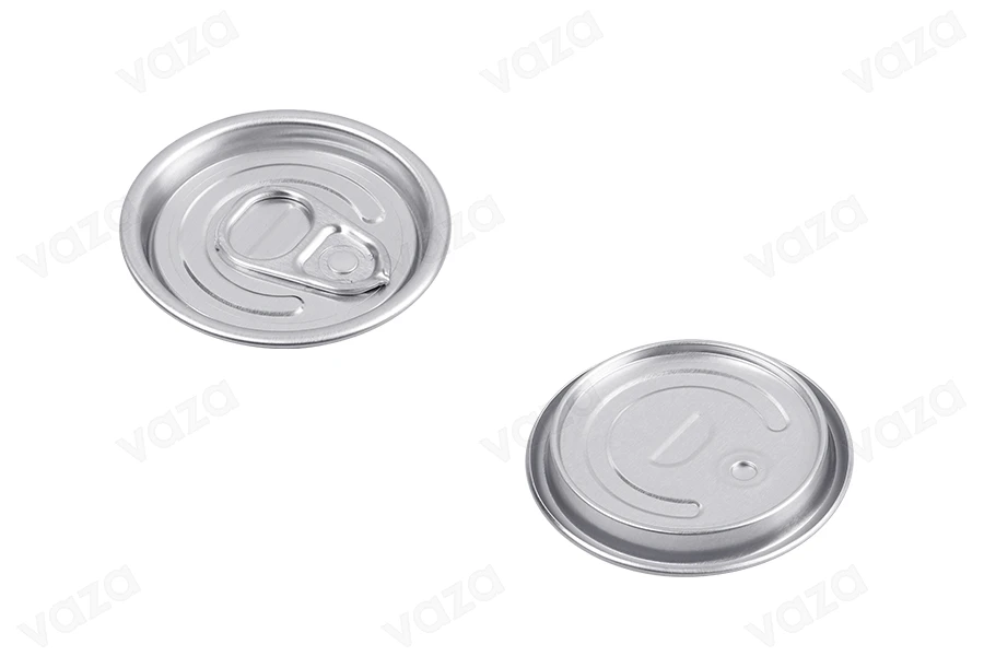 Aluminum cap (full opening) for bottles 468- Aluminum cap (full opening) for bottles 468--image_product