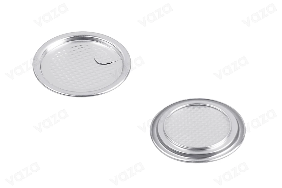 Aluminum cap (easy tear) for bottles 468--image_product