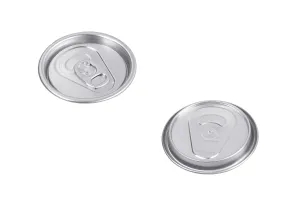 Aluminum cap (small mouth) for bottles 468- - 50pcs-1