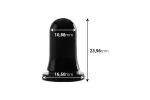 Bulbi per contagocce da 5 a 100 ml-2